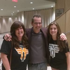 Meet your Posher, Evelyn